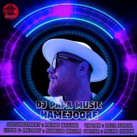 Dj Papa – Hamejoore